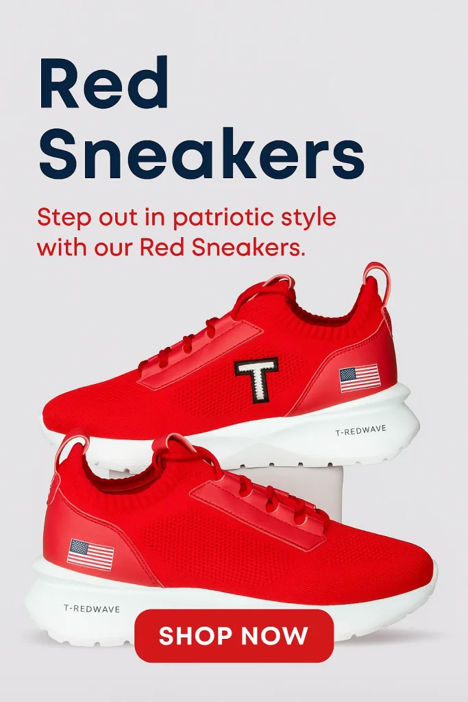t-red wave