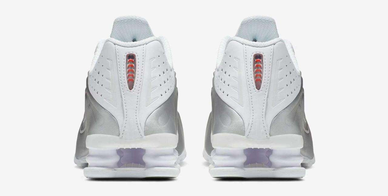 Nike Shox R4: A Revolução Futurista do Calçado está Disponível - MKT ... Nike Shox R4: A Revolução Futurista do Calçado está Disponível - MKT ...