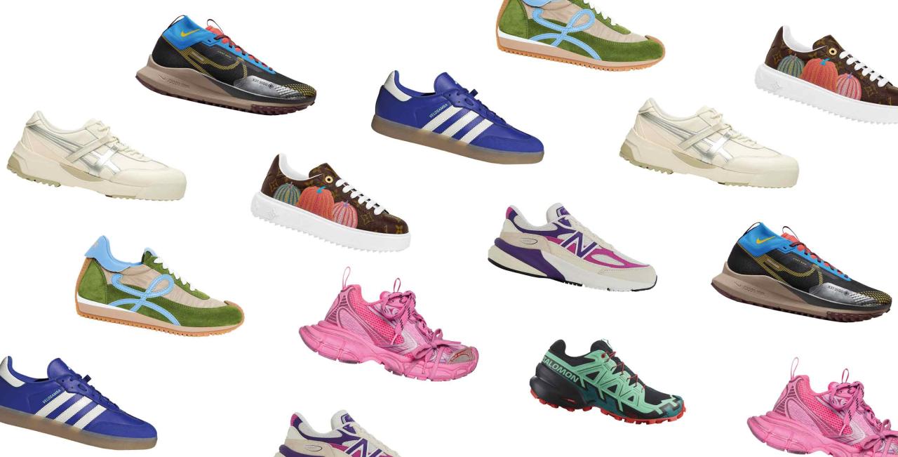 6 Jenis Sneakers yang Bisa Dipadupadankan dengan Berbagai Gaya Part 1 ... 6 Jenis Sneakers yang Bisa Dipadupadankan dengan Berbagai Gaya Part 1 ...