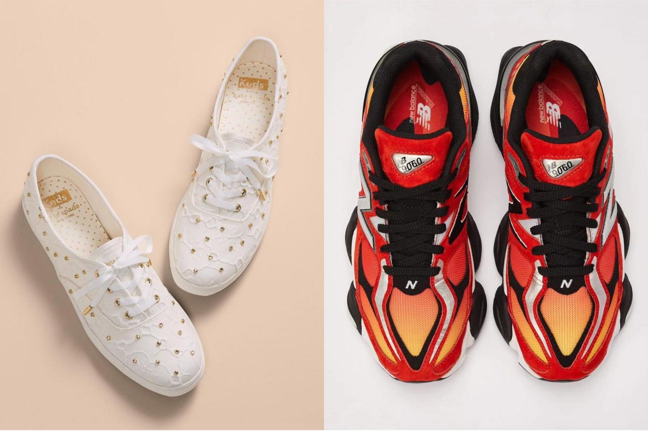 Jangan Salah! Ternyata Ini 5 Perbedaan Sepatu Kets dan Sneakers