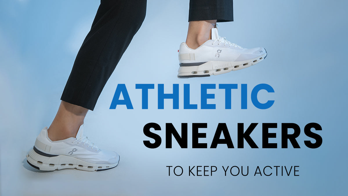 5 Rekomendasi Running Sneakers Pria Pelengkap Gaya Hidup Aktif 5 Rekomendasi Running Sneakers Pria Pelengkap Gaya Hidup Aktif