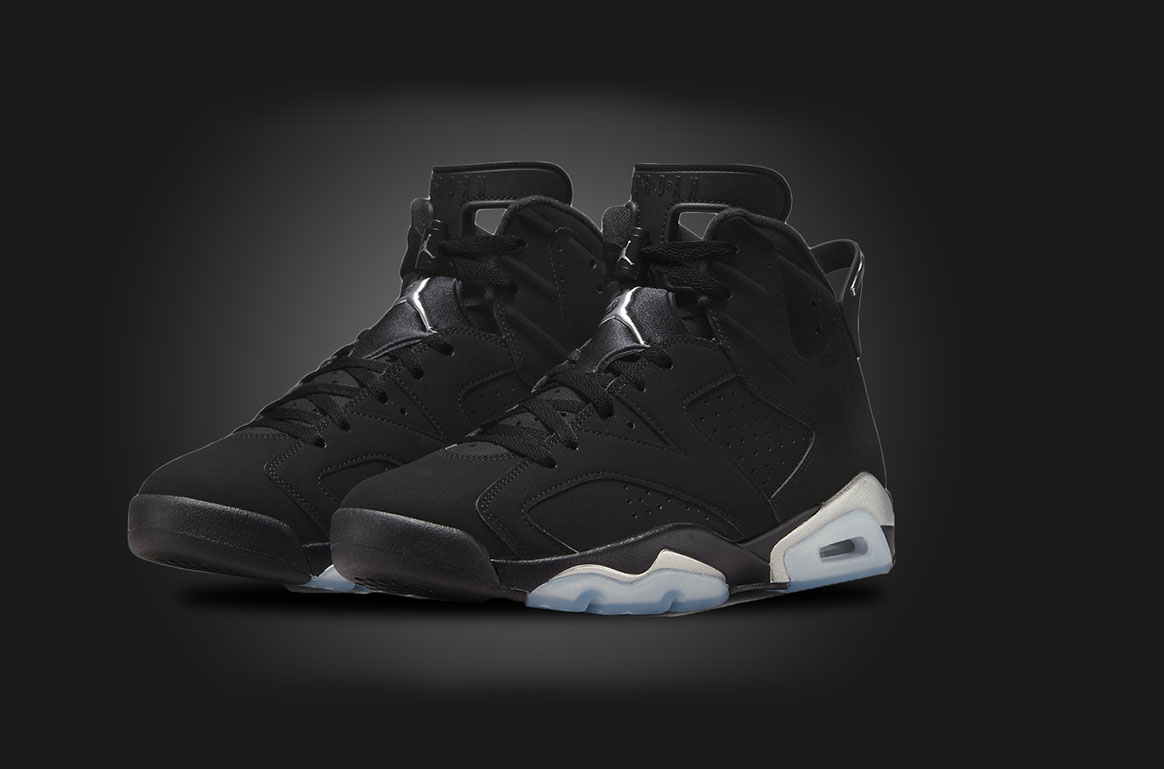 NIKE AIR JORDAN 6 RETRO REFLECTIONS OF A CHAMPION pour €319,00 ...