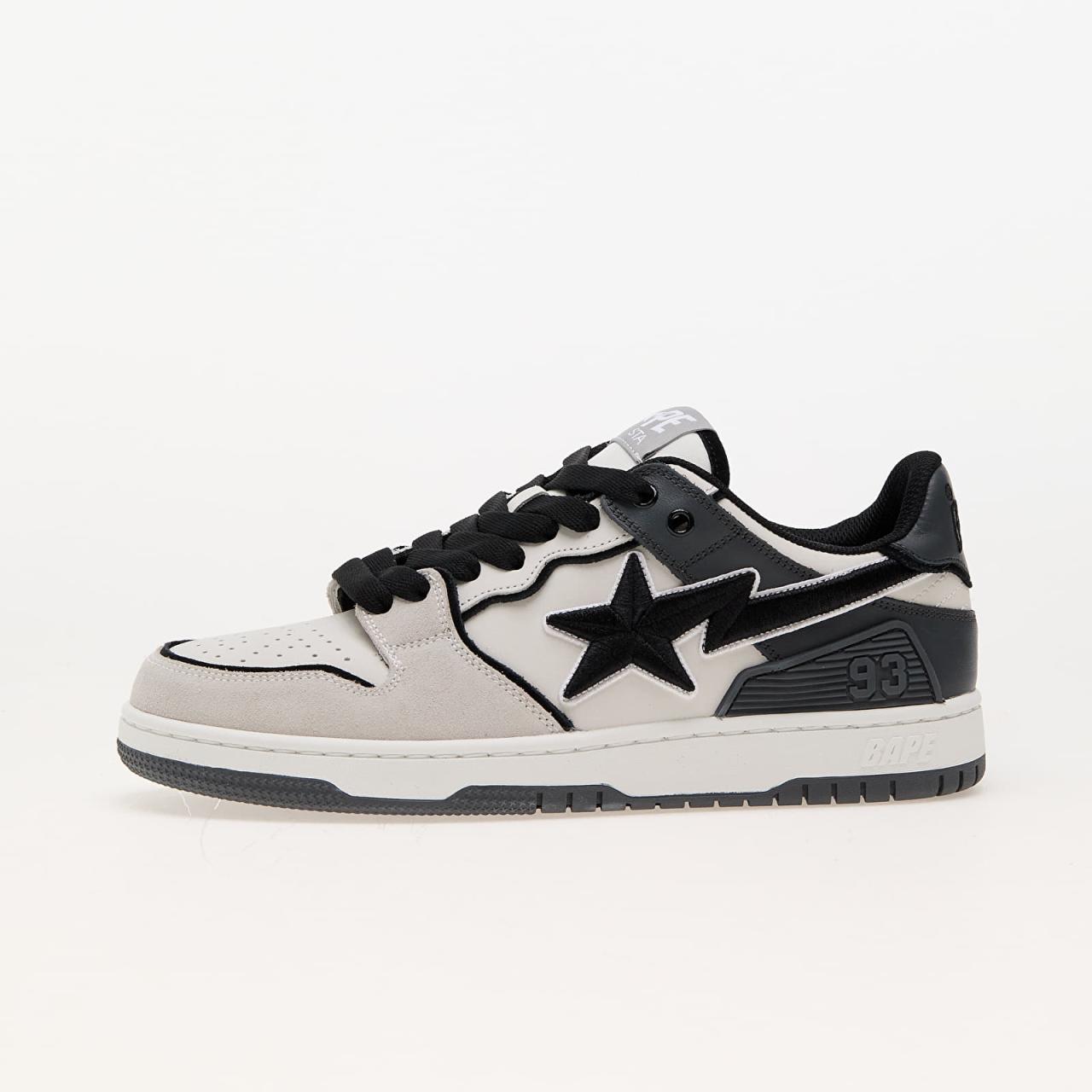 A BATHING APE® Sk8 Sta Panelled Sneakers | Black | FARFETCH A BATHING APE® Sk8 Sta Panelled Sneakers | Black | FARFETCH