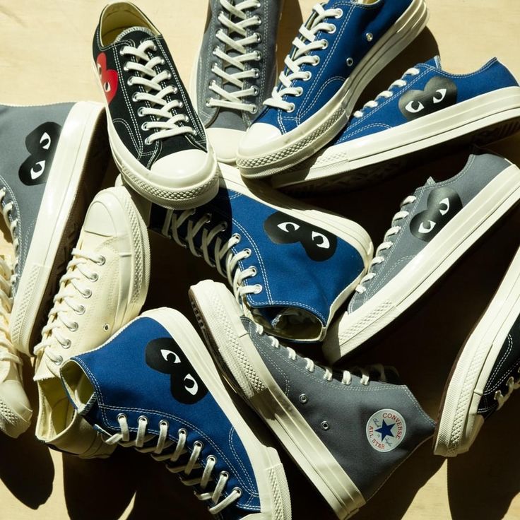The Re-issue Of The COMME Des GARÇONS PLAY X Converse, 56% OFF The Re-issue Of The COMME Des GARÇONS PLAY X Converse, 56% OFF