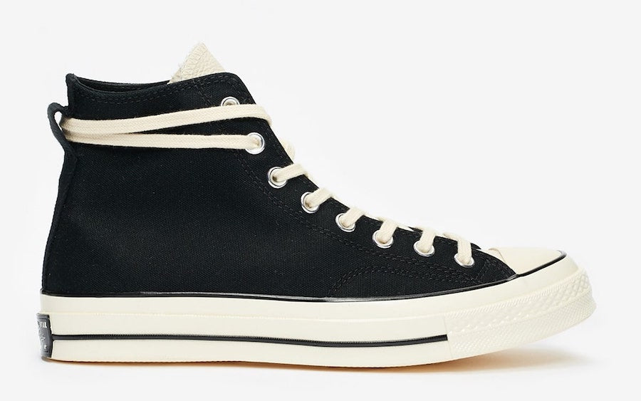 Nova collab Fear Of God x Converse Chuck 70 Hi chega ao Brasil | THE GAME