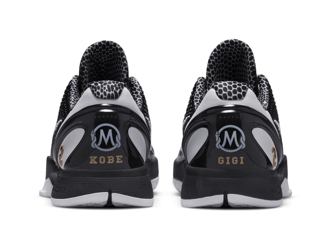 Kobe 6 Protro Mambacita Sweet 16 sneakers jadi penghormatan emosional