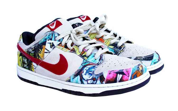 Fantastis! Sneakers Termahal Di Dunia Ini Bisa Buat Beli Rumah Mewah ... Fantastis! Sneakers Termahal Di Dunia Ini Bisa Buat Beli Rumah Mewah ...