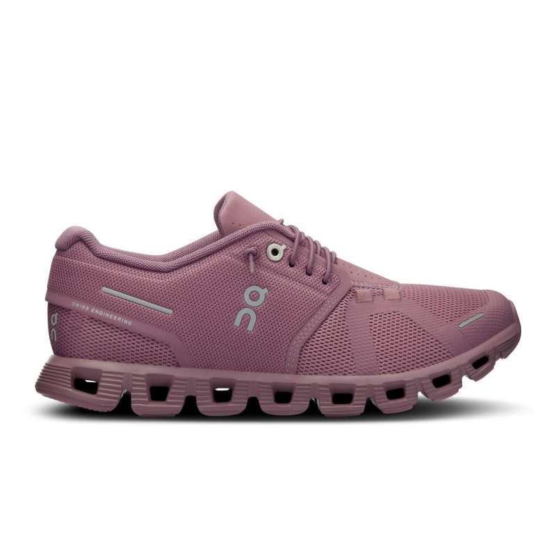 Promo On Running Women Shoes Cloud 5 Sepatu Lari Wanita [59.98022 ...