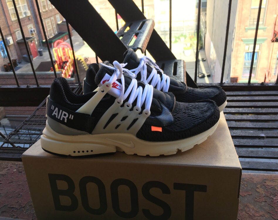 Off-White x Nike Air Presto White : Raffle Guide - WAVE®