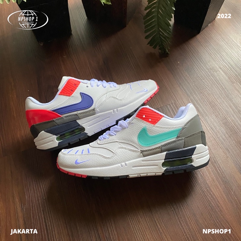Nike Air Max 1, sepatu revolusioner dengan desain yang terus mencuri perhatian