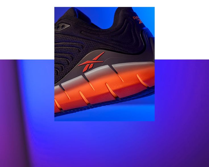 Reebok Zig Kinetica tampil berani dengan desain sol bergelombang futuristik