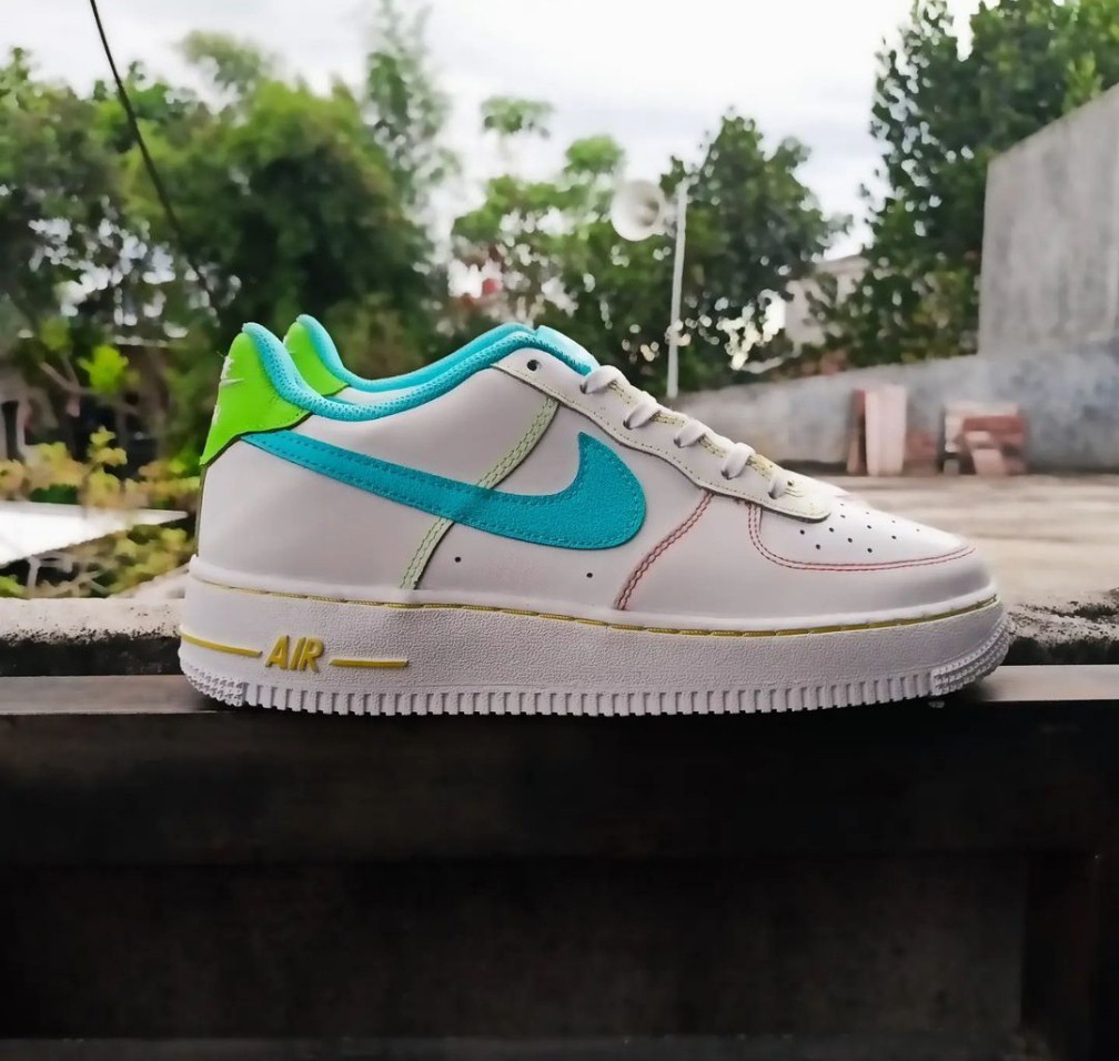 Nike Air Force 1 tetap mendunia sebagai ikon gaya urban dan fashion klasik