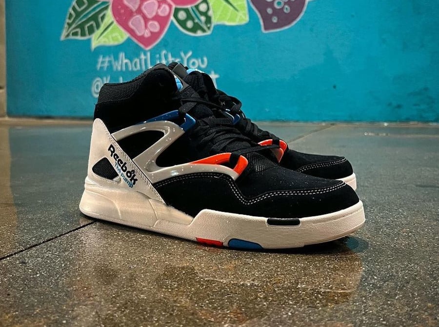 Reebok Pump Omni Zone II, nostalgia basket 90-an dengan teknologi unik legendaris