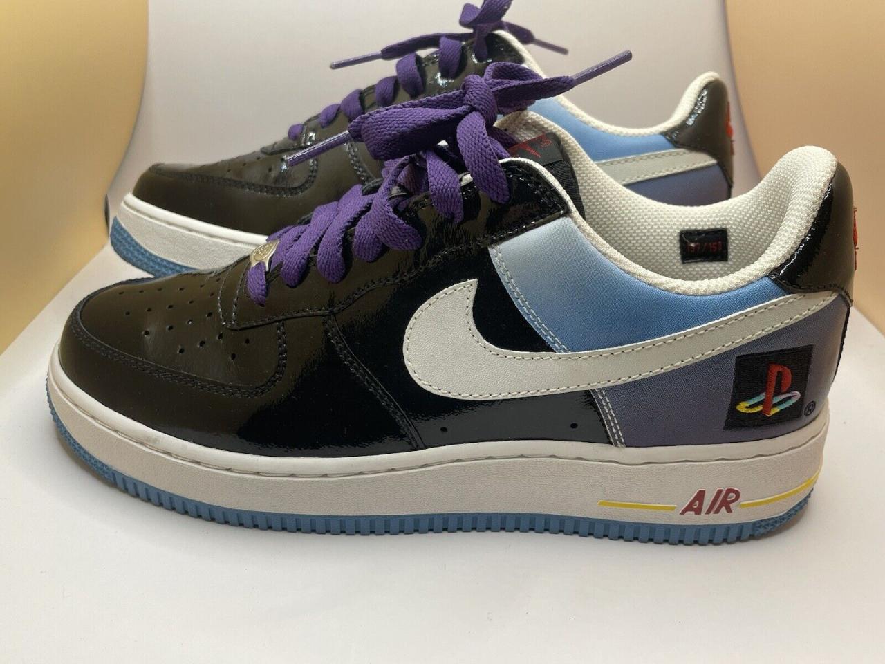 Arrivage Nike Air Force 1 PlayStation | GoldenGeek