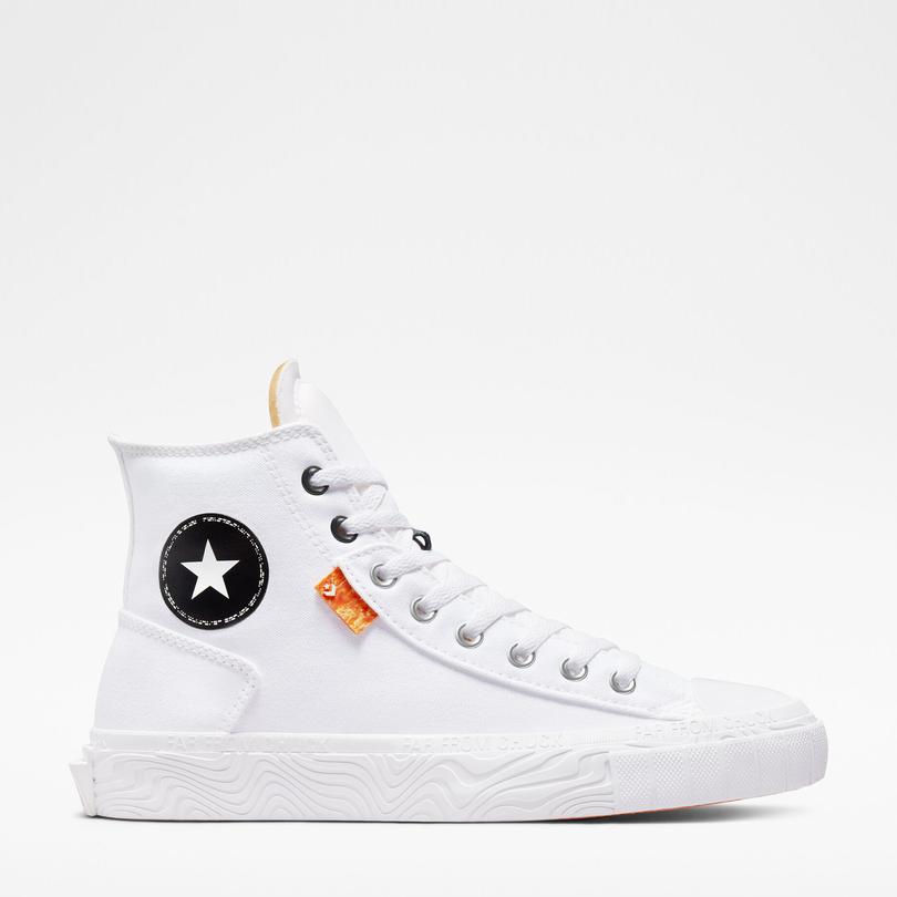 Chuck Taylor All Star Cruise - A06142C Ikonik sepanjang masa, Converse Chuck Taylor All Star hadir dengan gaya abadi
