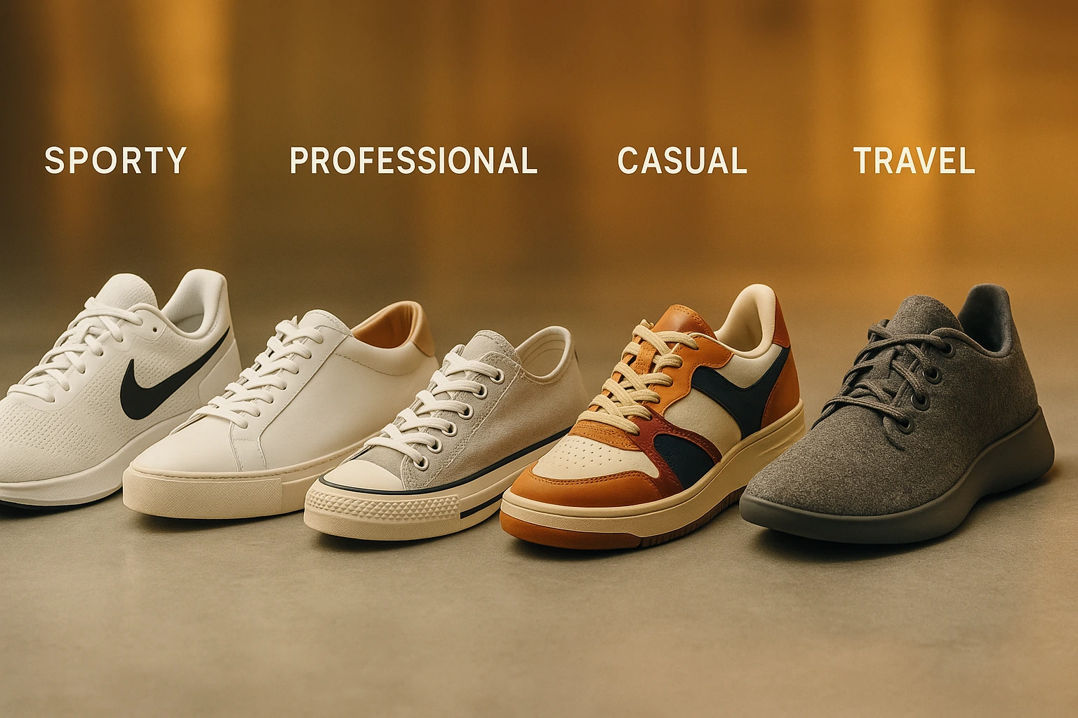 sneakers gaya hidup, sepatu sneakers lifestyle, memilih sneakers