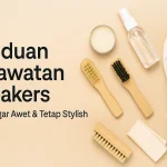 perawatan sneakers