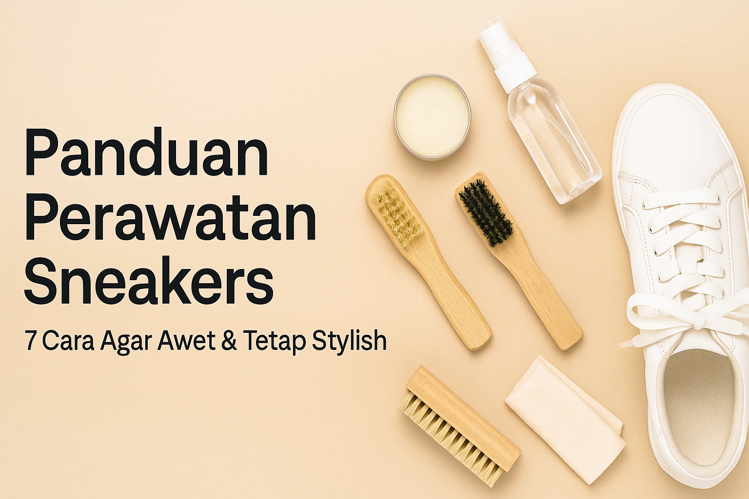 perawatan sneakers