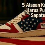 Review sneakers Trump