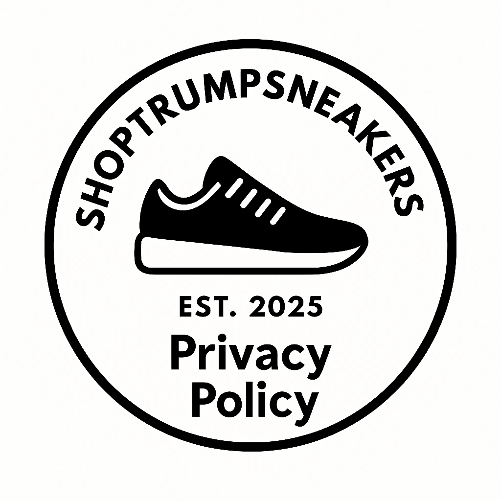 privacy policy shoptrumpsneakers