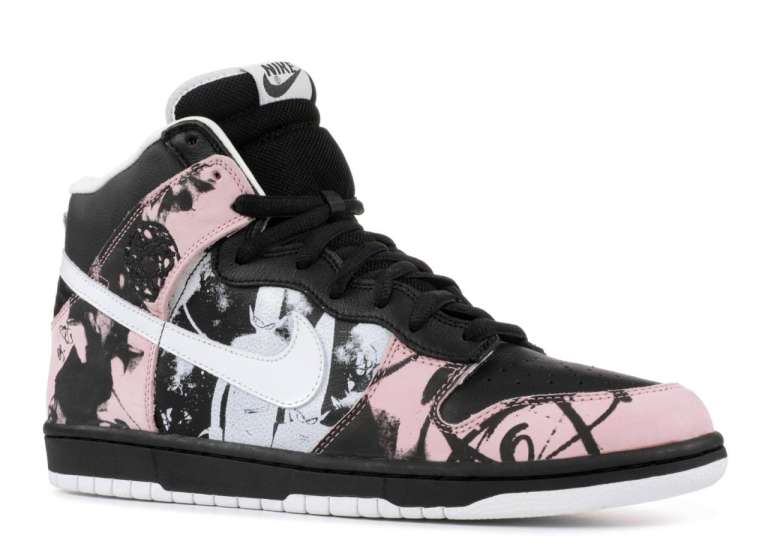 Futura x UNKLE x Nike Dunk High Pro SB 'Unkle' — Kick Game