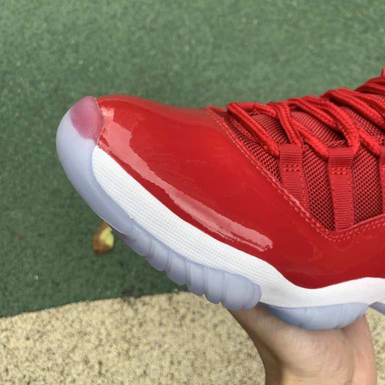 Air Jordan 11 Retro 'Win Like '96' - WellKicks.com