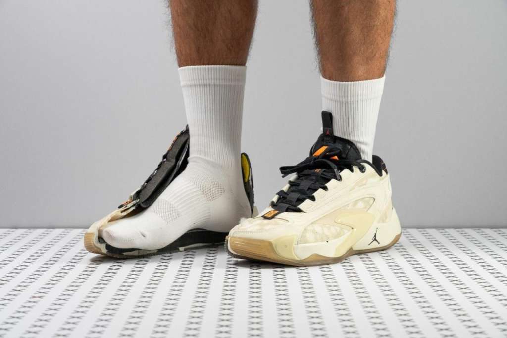 Cut in half: Jordan Luka 2 Review (2024) | RunRepeat
