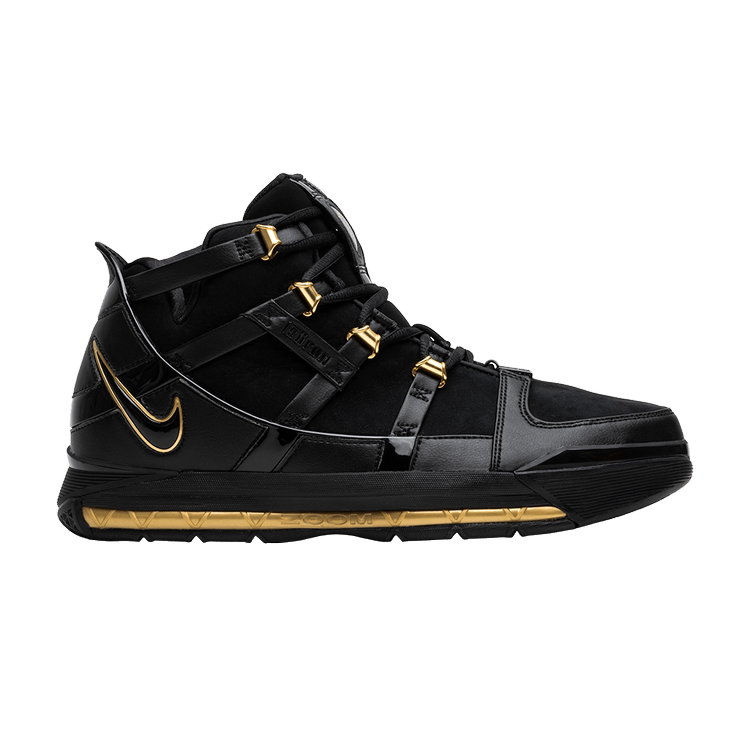 Nike Zoom LeBron 3 Performance Review – The Sole Line