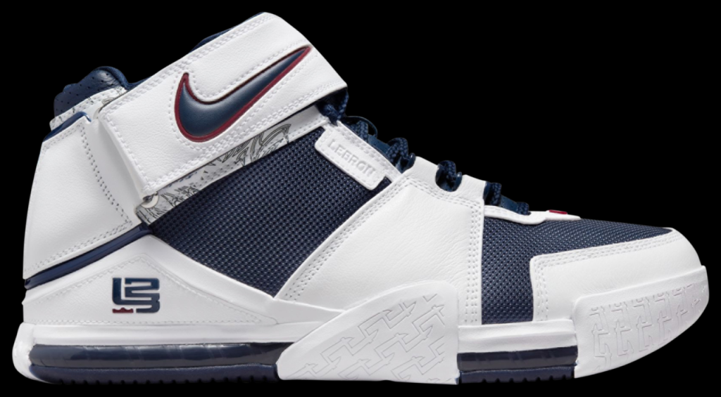 Nike Zoom LeBron 5 'Dunkman' - 317253-002 - Novelship