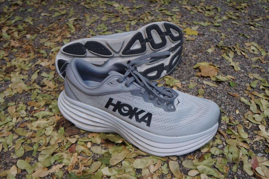 HOKA Bondi 8 Review: Big, Bold, Comfortable, and Cleaner Aesthetic ...