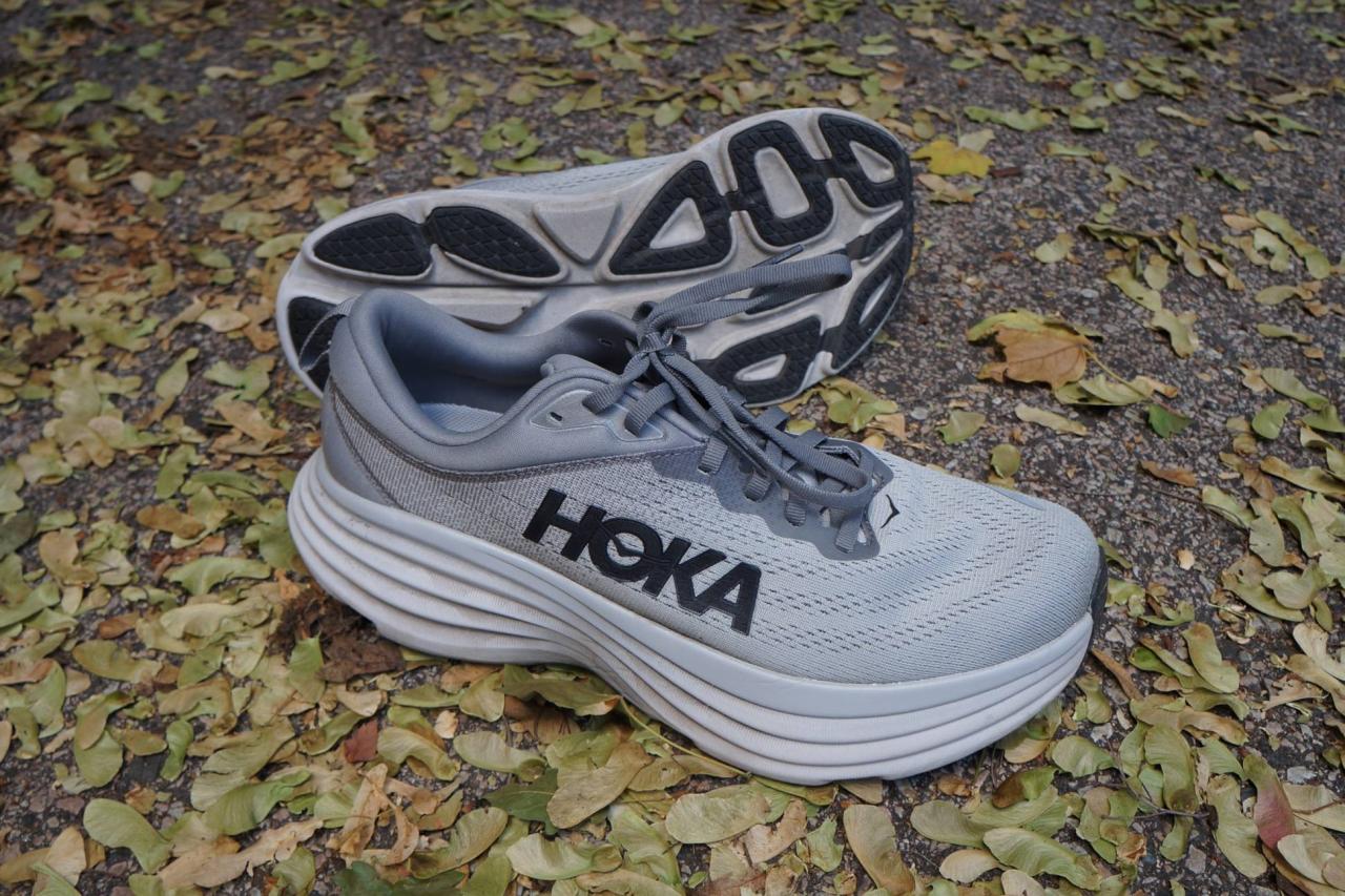 HOKA Bondi 8 Review: Big, Bold, Comfortable, and Cleaner Aesthetic ...