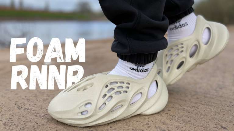 Adidas Yeezy Foam Runner Sand – KingWalk