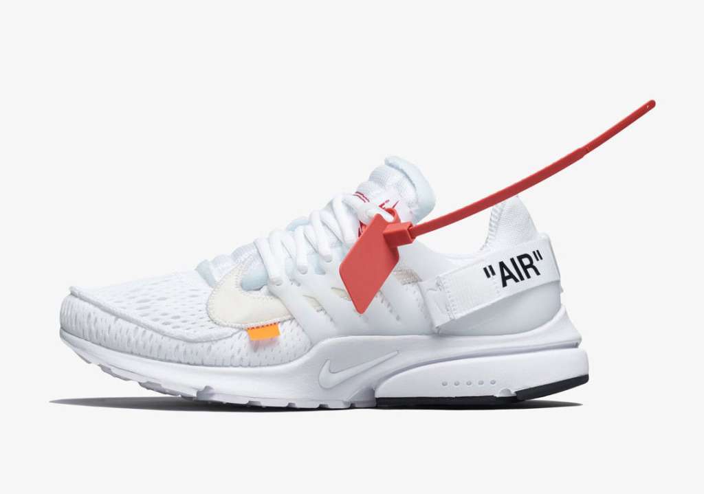 Nike OFF-WHITE x Air Presto Black/Black- Best Sneakers, White Sneakers ...