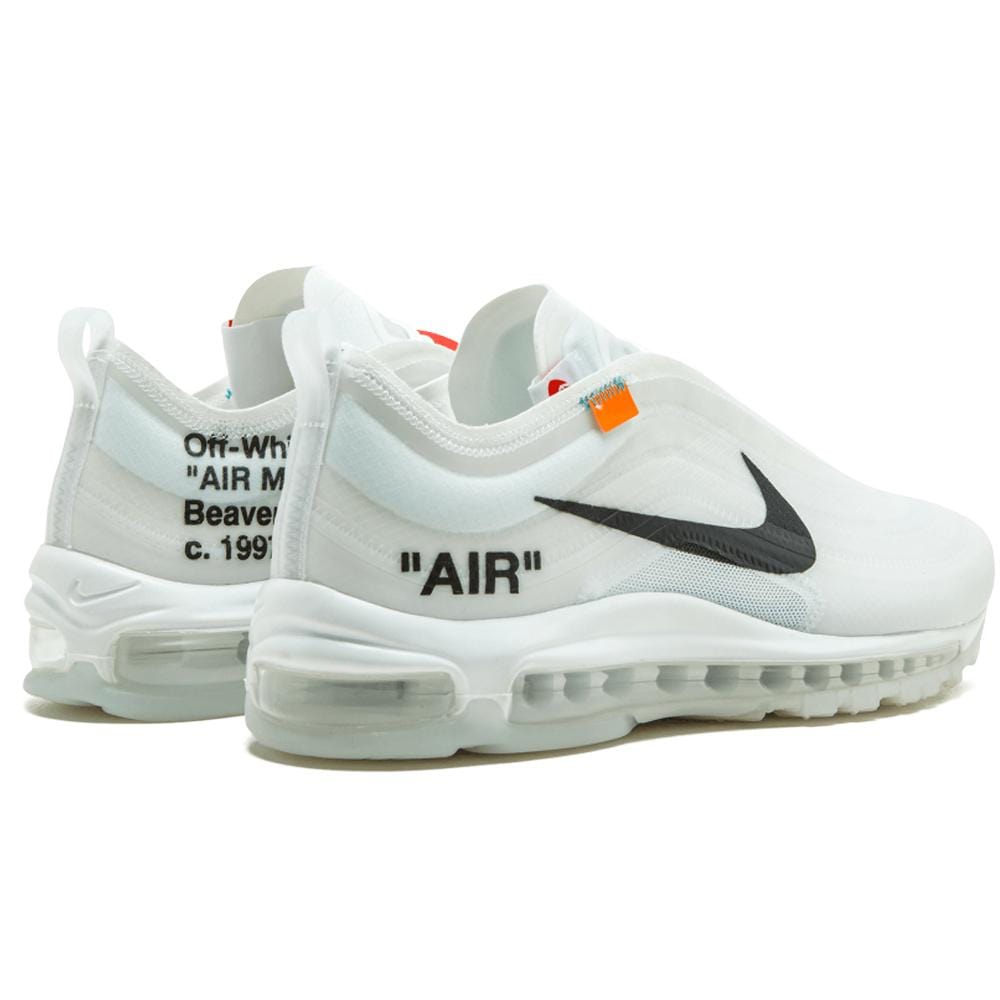 OFF-WHITE x Nike Air Max 97 OG - White – Kick Game