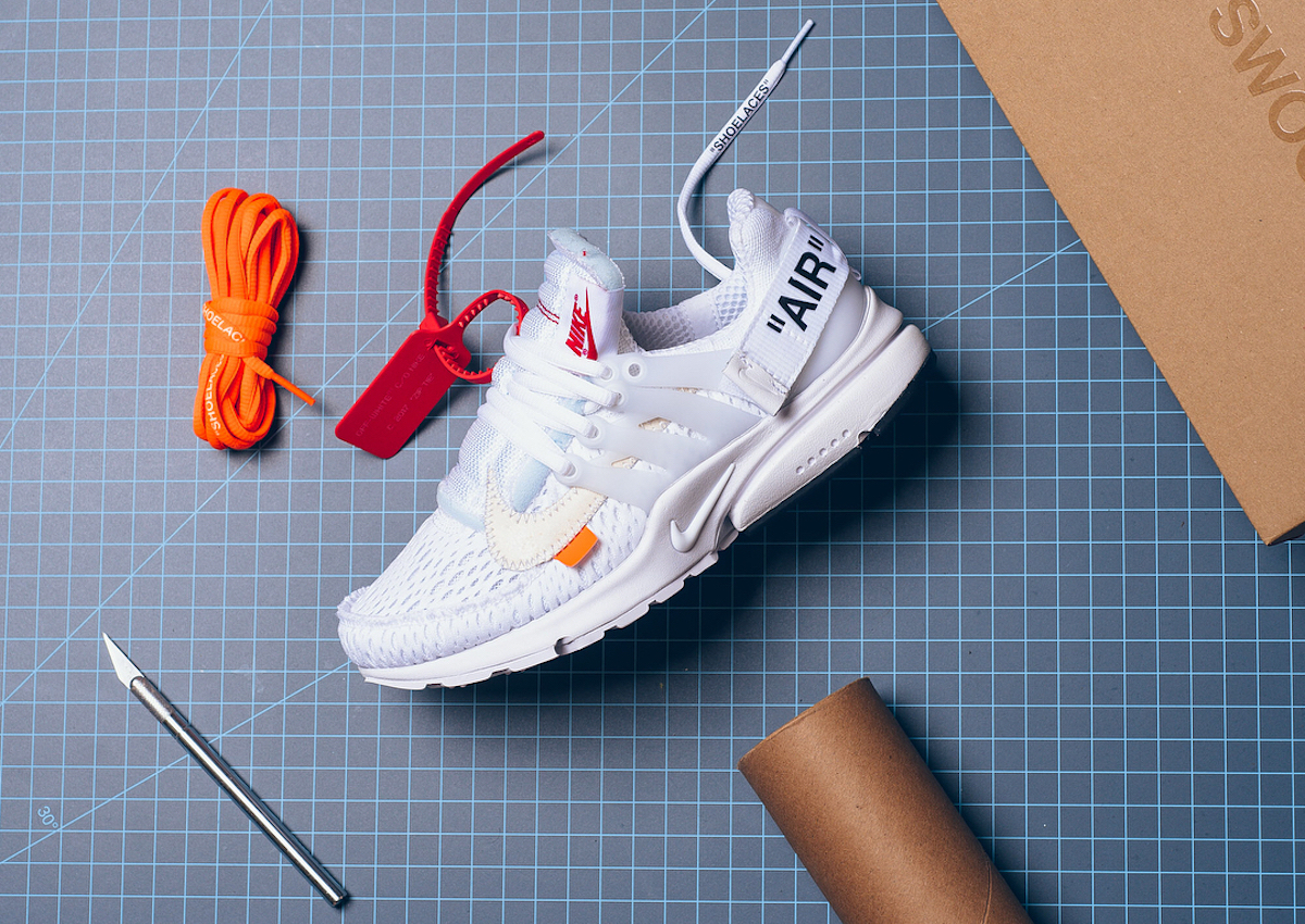 A Closer Look at the Off-White x Nike Air Presto | Nice Kicks