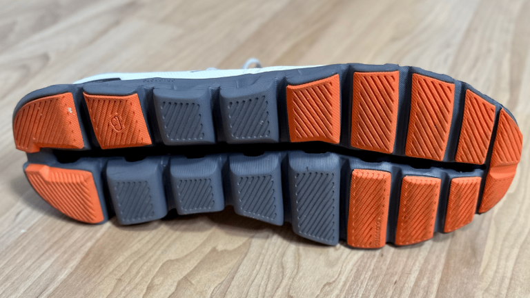 On Cloud X 3 Performance Review - WearTesters