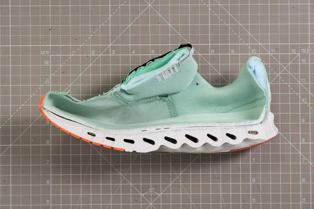 Cut in half: On Cloudsurfer 7 Review (2024) | RunRepeat