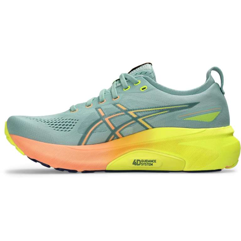 ASICS Gel Kayano 31 Review - LetsRun.com