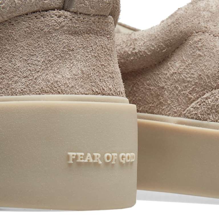 Fear of God 101 Sneaker, perpaduan estetika minimal dan kemewahan streetwear