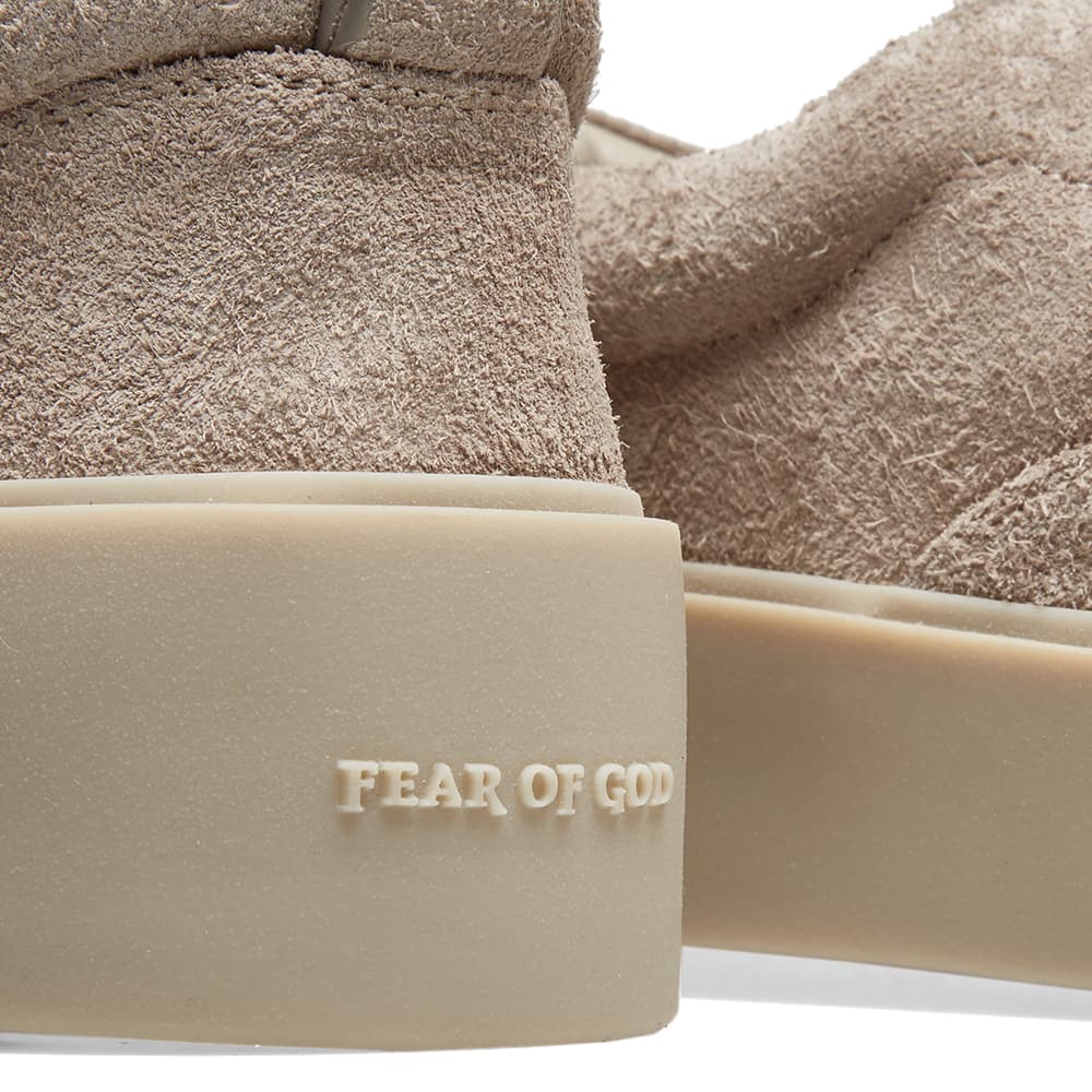 Fear of God 101 Sneaker, perpaduan estetika minimal dan kemewahan streetwear