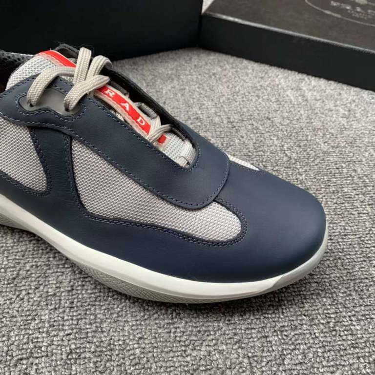 Prada America’s Cup, sneaker klasik mewah terinspirasi dari dunia balap laut