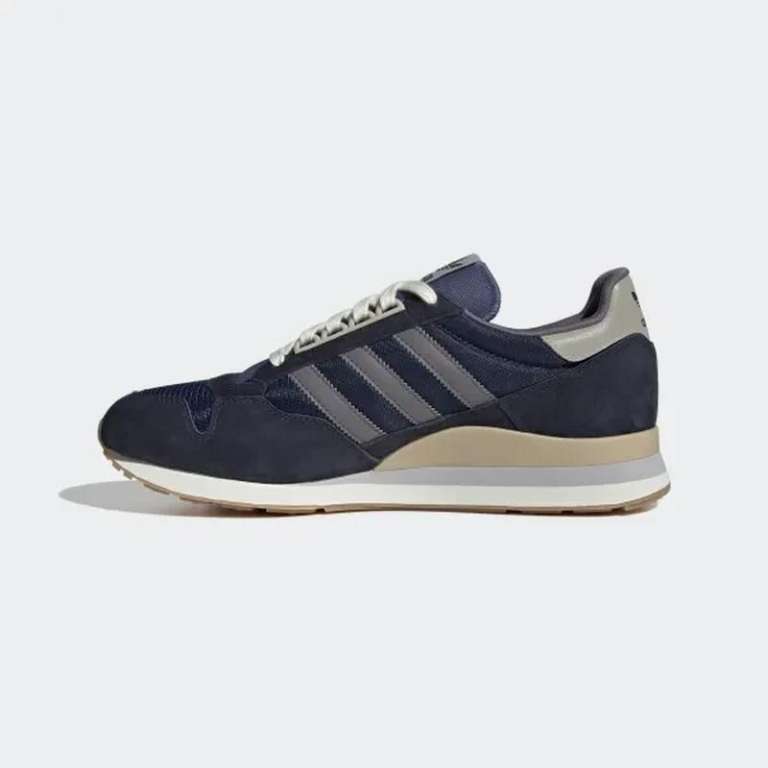 Adidas ZX 500, nostalgia gaya atletik klasik dengan nuansa retro penuh pesona
