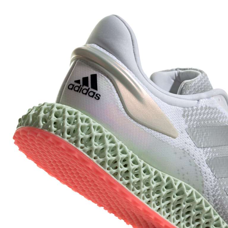 Adidas 4D Run 1.0 membawa teknologi cetak 3D untuk performa lari terbaik