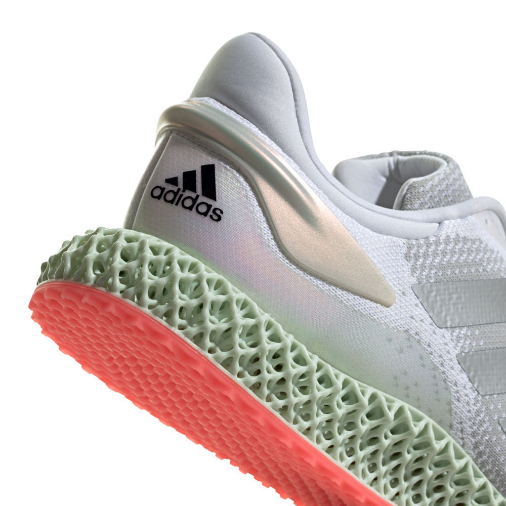 Adidas 4D Run 1.0 membawa teknologi cetak 3D untuk performa lari terbaik