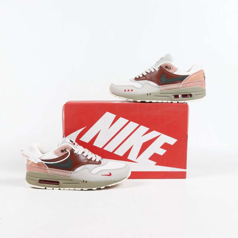 Nike Air Max 1, sepatu revolusioner dengan desain yang terus mencuri perhatian
