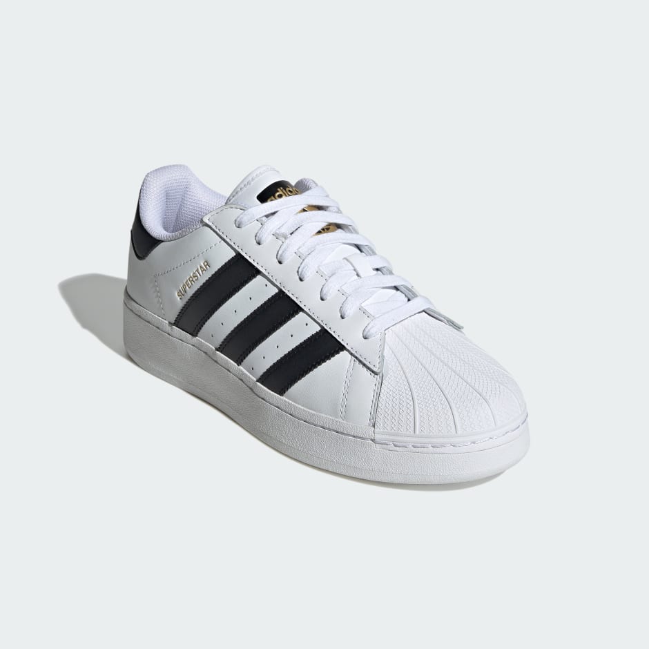 Adidas Superstar Original, Fesyen Wanita, Sepatu di Carousell