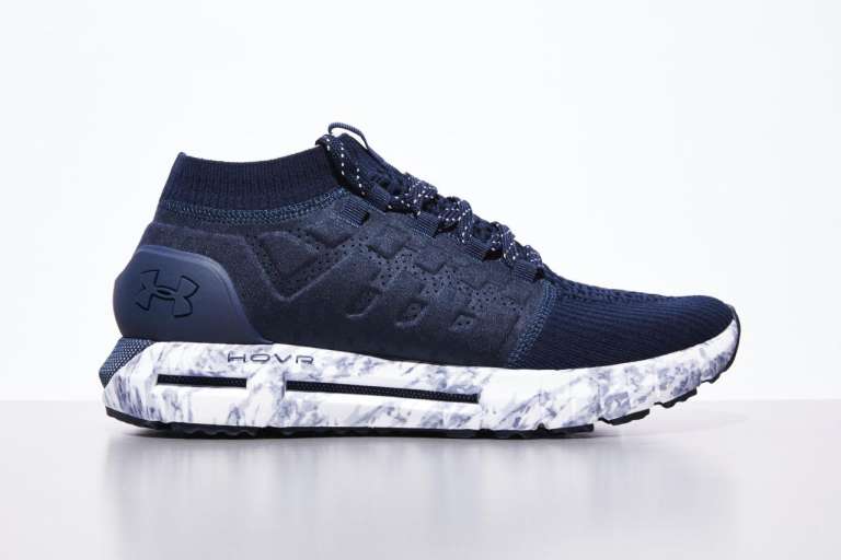 Under Armour HOVR Phantom menghadirkan dukungan total untuk gaya aktif