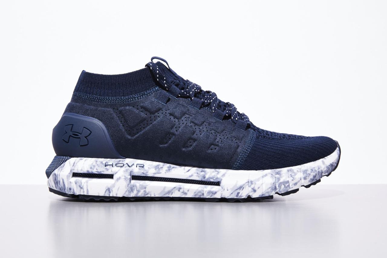 Under Armour HOVR Phantom menghadirkan dukungan total untuk gaya aktif