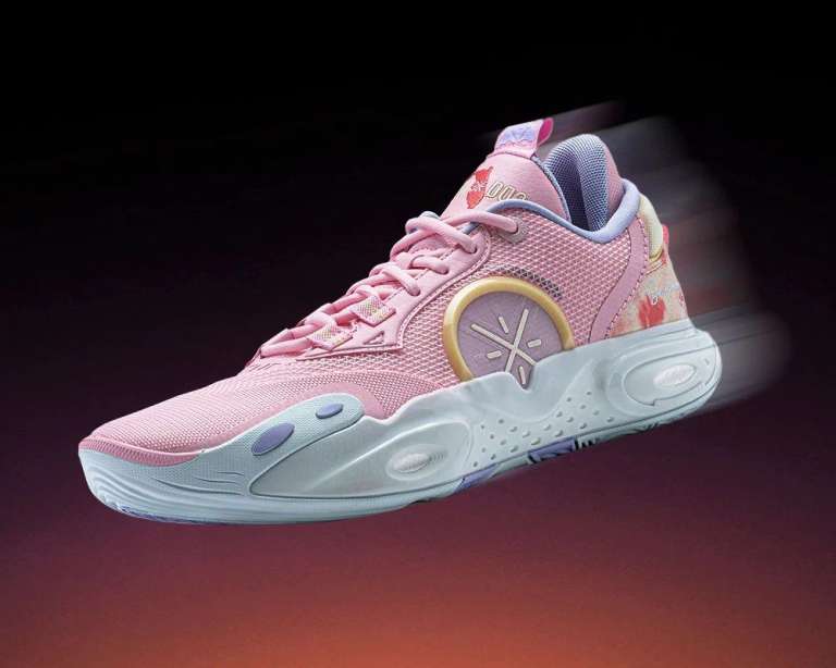 Li-Ning Way Of Wade All City 10 V2 Review, Deals, Pics Of Colorways ...