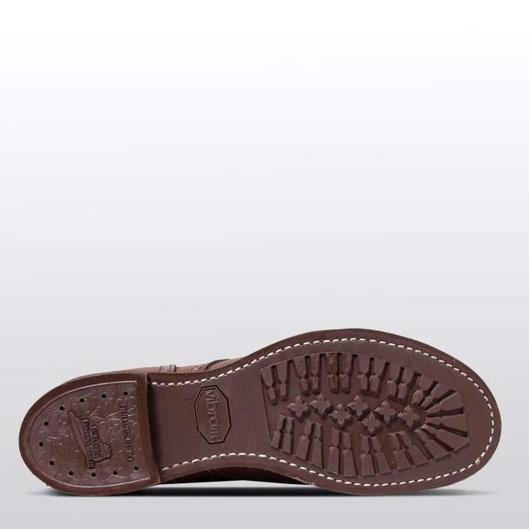 Red Wing Iron Ranger Boot, sepatu tangguh untuk jiwa petualang dengan karakter kuat